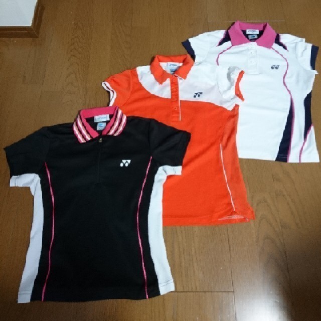 YONEX ユニフォーム ３枚セット