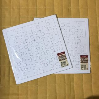 ムジルシリョウヒン(MUJI (無印良品))の無印らくがきパズル(知育玩具)