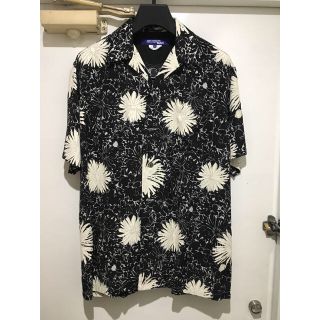 ジュンヤワタナベコムデギャルソン(JUNYA WATANABE COMME des GARCONS)のjunya watanabe ジュンヤワタナベ 17ss アロハシャツ(シャツ)