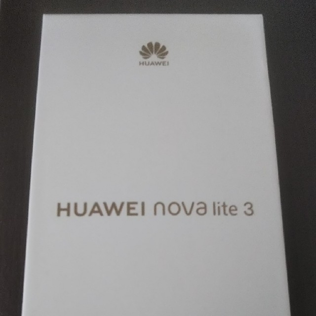 Android HUAWEI nova lite 3