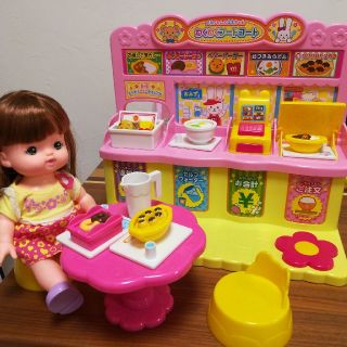 まるこ様専用　メルちゃん フードコート(ぬいぐるみ/人形)