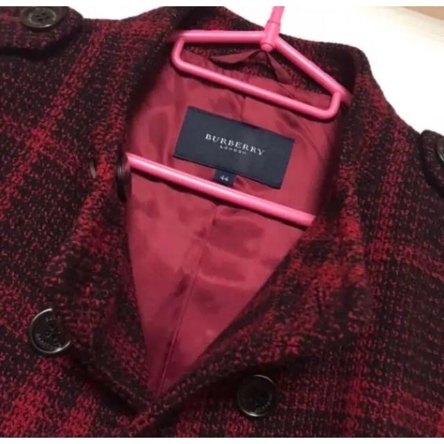 BURBERRY(バーバリー)のBURBERRY女性コート レディースのジャケット/アウター(ダッフルコート)の商品写真