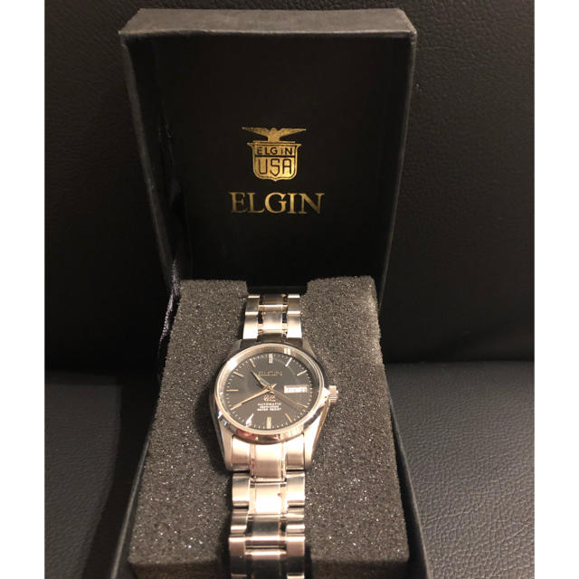 ELGIN(エルジン)のELGIN  メンズの時計(腕時計(アナログ))の商品写真