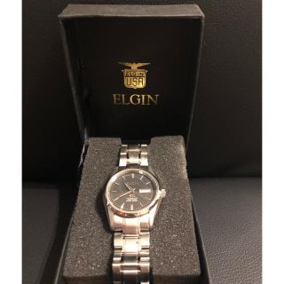 エルジン(ELGIN)のELGIN (腕時計(アナログ))