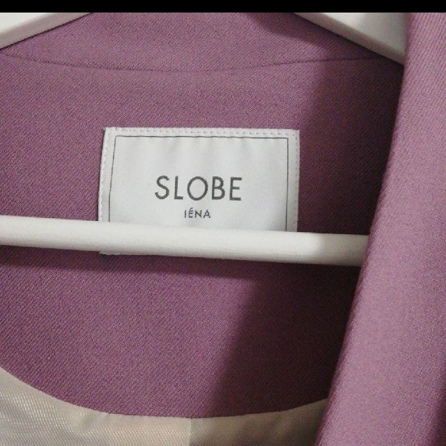 SLOBE IENA(スローブイエナ)のSLOBE IENA

Vネックノーカラーコート
 レディースのジャケット/アウター(ロングコート)の商品写真