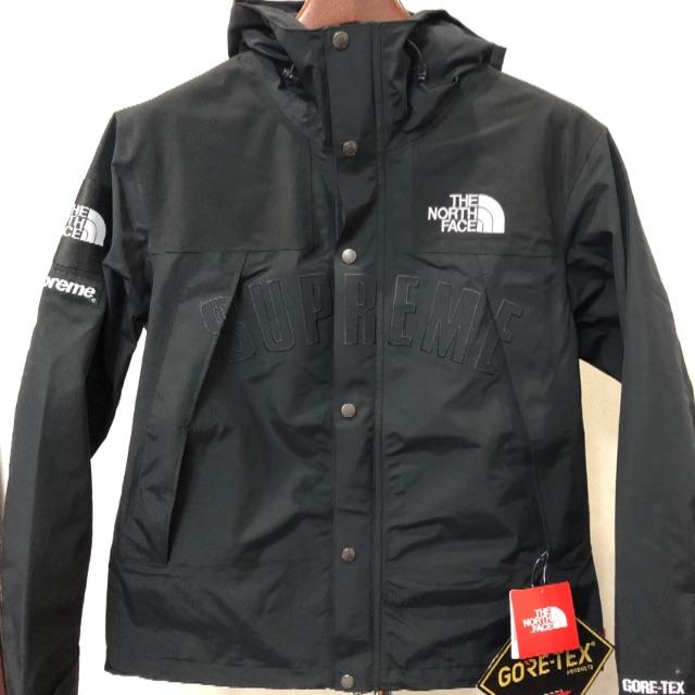 Supreme - はなちゃん シュプリーム ノースフェイス マウンテンパーカー