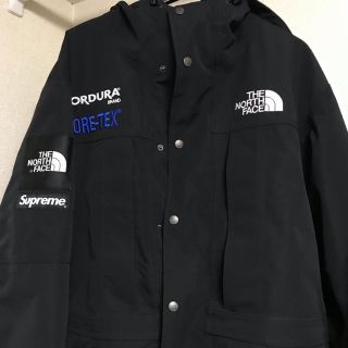 シュプリーム(Supreme)のsupreme north(マウンテンパーカー)