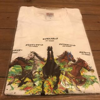 大阪杯 記念Tシャツ  競馬(記念品/関連グッズ)