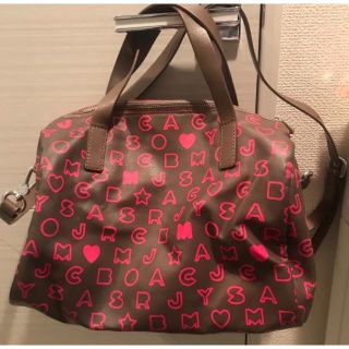 マークバイマークジェイコブス(MARC BY MARC JACOBS)のMarc by marcjacobsボストンバッグ(ボストンバッグ)