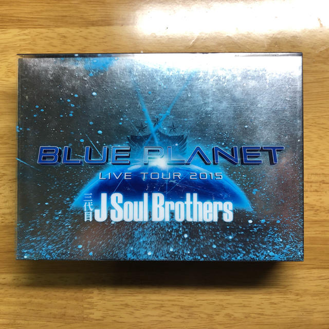 三代目 J Soul Brothers(サンダイメジェイソウルブラザーズ)の三代目 J Soul Brothers LIVE DVD チケットの音楽(国内アーティスト)の商品写真