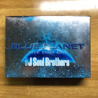 サンダイメジェイソウルブラザーズ(三代目 J Soul Brothers)の三代目 J Soul Brothers LIVE DVD(国内アーティスト)