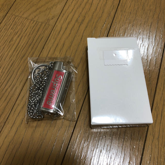 Supreme(シュプリーム)のsupreme metal lighter hoslter メンズのファッション小物(その他)の商品写真