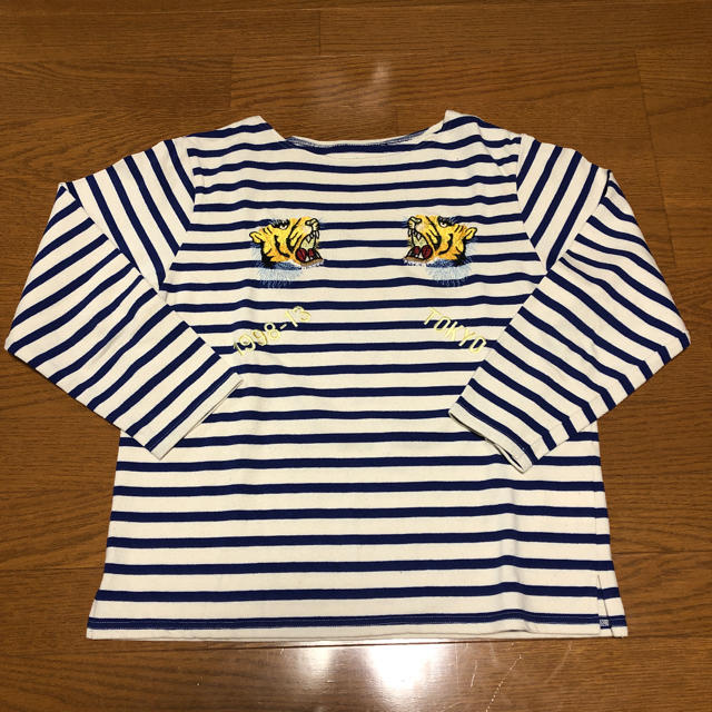 BEAMS BOY(ビームスボーイ)のなほみ様 : ロンT : フリーサイズ レディースのトップス(Tシャツ(長袖/七分))の商品写真