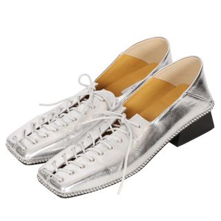 アメリヴィンテージ(Ameri VINTAGE)のAmeri𓇼LACE UP LOAFER(ローファー/革靴)