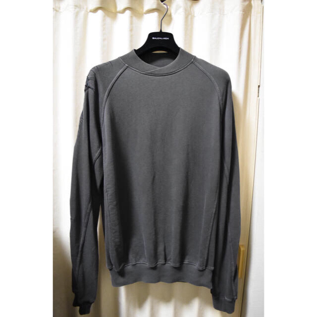 Haider Ackermann(ハイダーアッカーマン)のHaider ackermann kimono jumper sweat メンズのトップス(スウェット)の商品写真