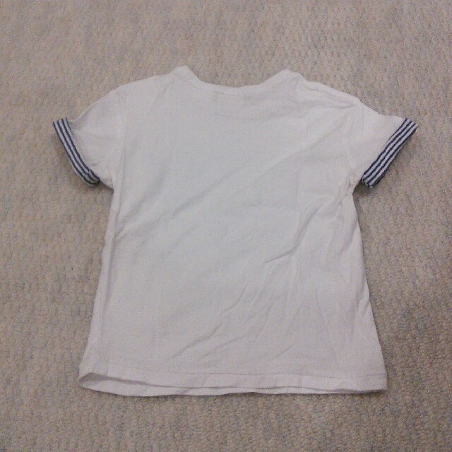 ZARA KIDS(ザラキッズ)のザラベビーTシャツ キッズ/ベビー/マタニティのキッズ服男の子用(90cm~)(Tシャツ/カットソー)の商品写真