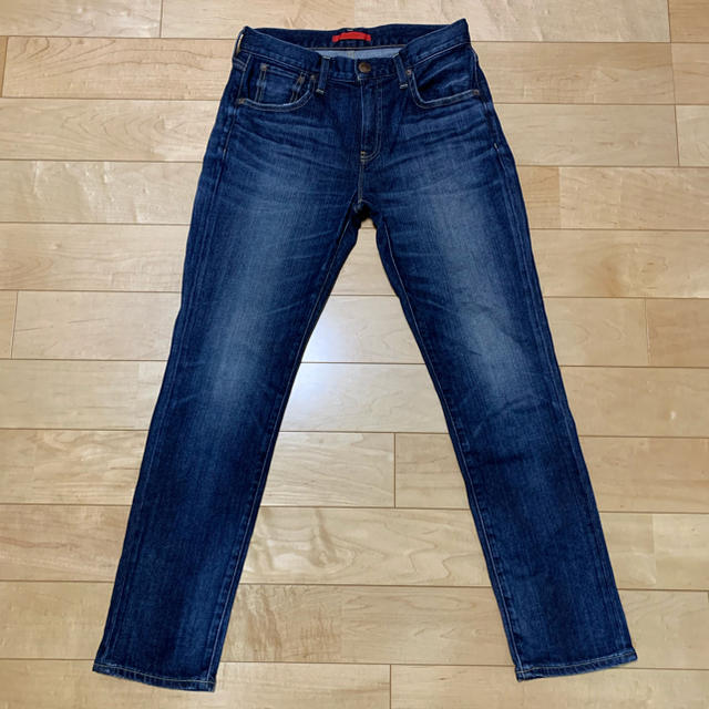 RED CARD スリムデニム size23  NF24