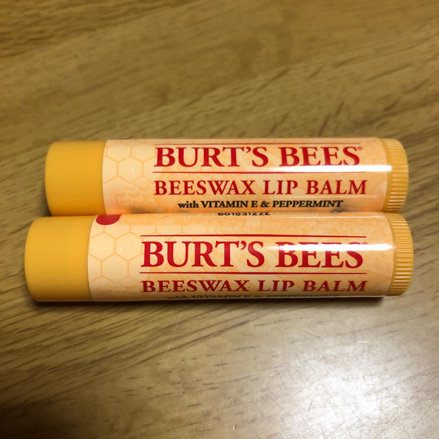 BURT'S BEES(バーツビーズ)のバーツビーツ・リップ コスメ/美容のスキンケア/基礎化粧品(リップケア/リップクリーム)の商品写真