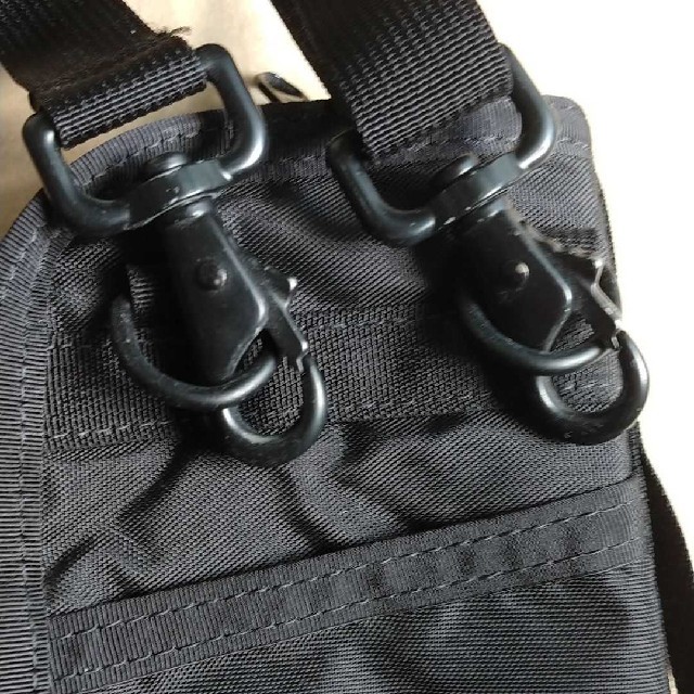 BRIEFING(ブリーフィング)の代表様専用　briefing×UNITED ARROWS　パスポートケース メンズのバッグ(トラベルバッグ/スーツケース)の商品写真