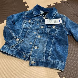 エイチアンドエム(H&M)の【新品】H&M★デニムジャケット★Gジャン★キッズ(ジャケット/上着)