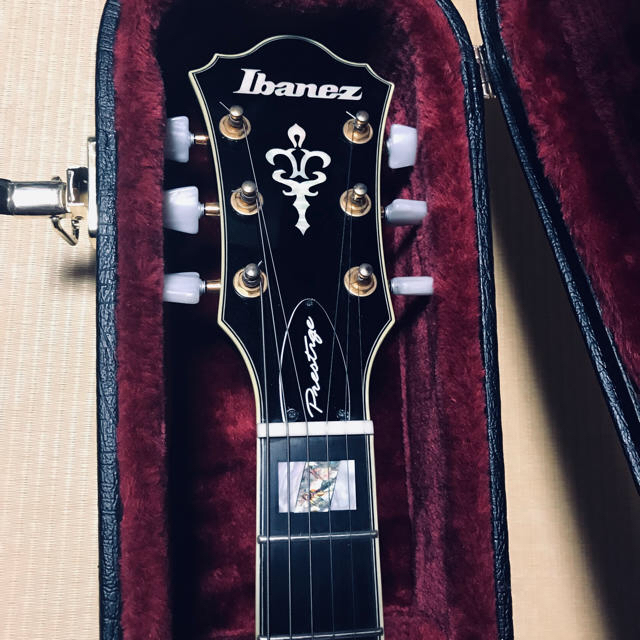 Ibanez(アイバニーズ)のibanezAS200 2014年製 楽器のギター(エレキギター)の商品写真