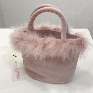 ベリーブレイン(Verybrain)のthe virgins vanity bag(ハンドバッグ)