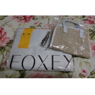 フォクシー(FOXEY)のFOXEY ノベルティ (ノベルティグッズ)