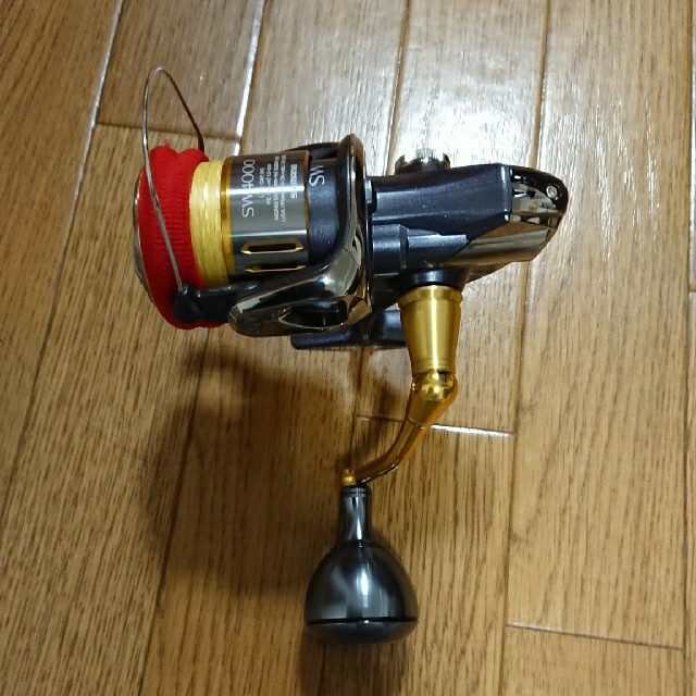 piroyuki9様専用 シマノ 15ツインパワー SW 4000XG 人気メーカー