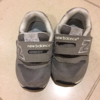 ニューバランス(New Balance)のニューバランス スニーカー 13.5㎝(スニーカー)