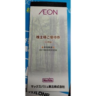 イオン株主優待　100円券　45枚(ショッピング)