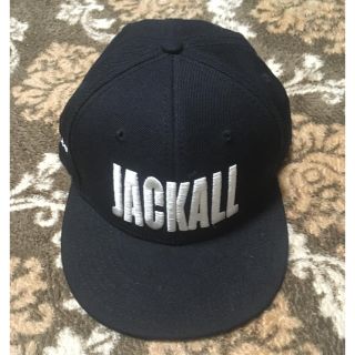 ジャッカル(JACKALL)のjackall キャップ(ウエア)