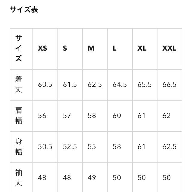 GU(ジーユー)の未使用品♡GUマウンテンパーカー メンズのジャケット/アウター(マウンテンパーカー)の商品写真