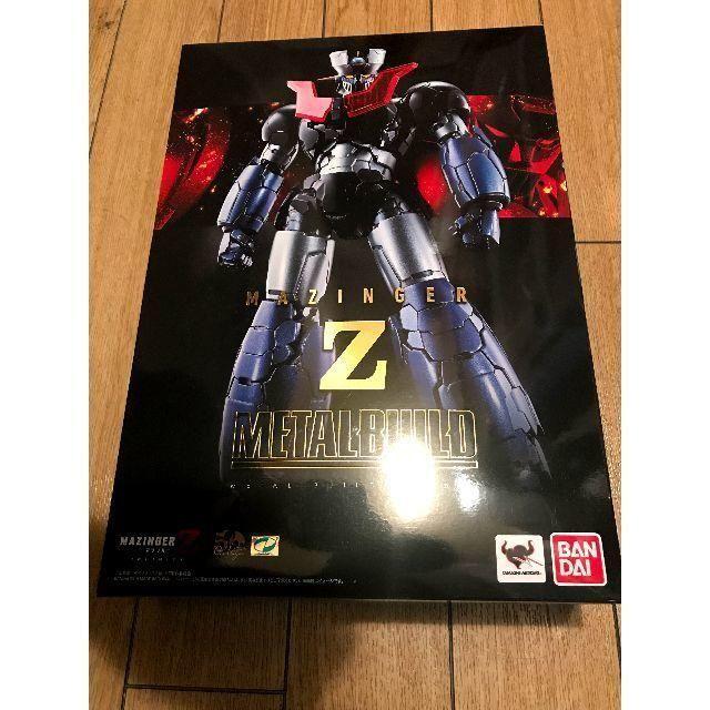 METAL BUILD マジンガーZ