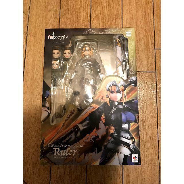 ヴァリアブルアクションヒーローズ Fate/Apocrypha ルーラーの通販 by