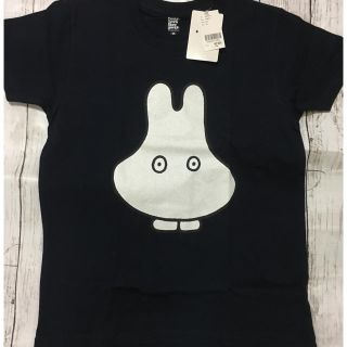 グラニフ(Design Tshirts Store graniph)の【Ｍ新品未使用】グラニフ☆ミッフィーコラボ☆オバケTシャツ(Tシャツ/カットソー(半袖/袖なし))