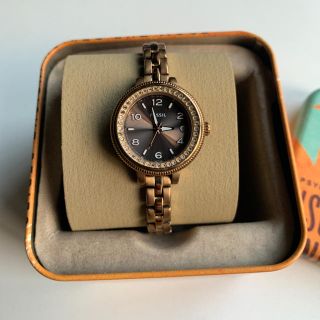 フォッシル(FOSSIL)のFOSSIL 腕時計(腕時計)