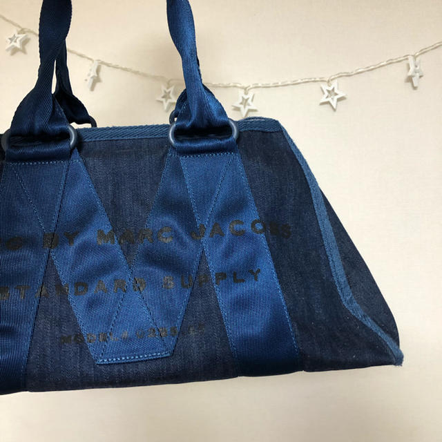 MARC BY MARC JACOBS(マークバイマークジェイコブス)の★k2様専用 MARC JACOBS バッグ レディースのバッグ(トートバッグ)の商品写真