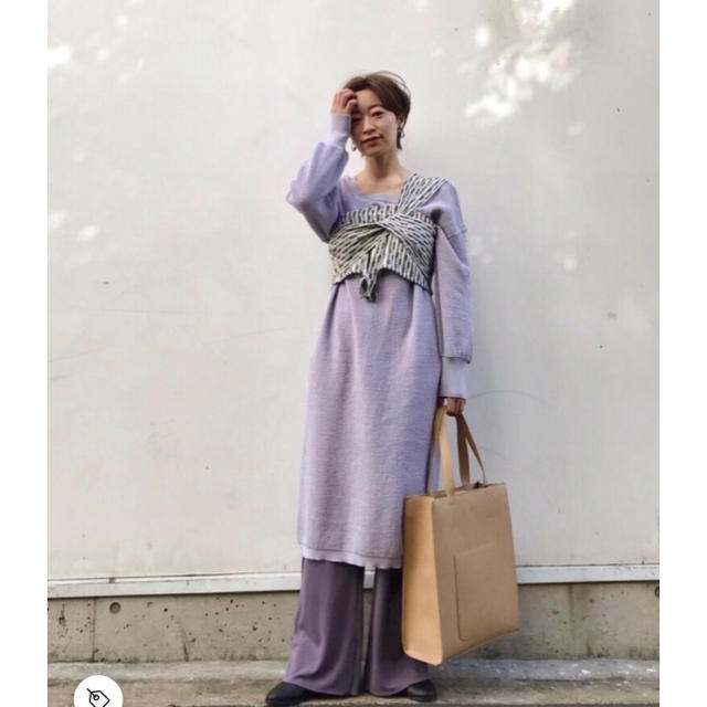 Kastane(カスタネ)のkastane♡イージーカットパンツ レディースのパンツ(その他)の商品写真