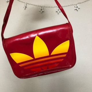 アディダス(adidas)のADIDAS ショルダーバッグ(ショルダーバッグ)