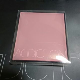 アディクション(ADDICTION)の新品未使用☆ADDICTION  限定ケース  桜ピンク  アディクション(その他)