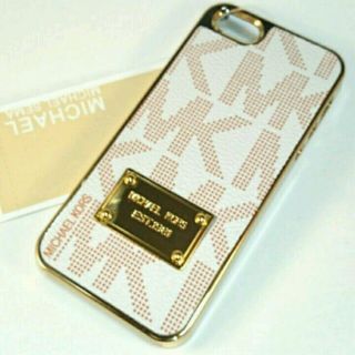 マイケルコース(Michael Kors)のiPhone5/5S MK(モバイルケース/カバー)