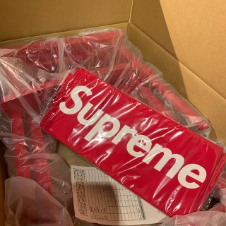 シュプリーム(Supreme)のSupreme Director's Chair  赤(折り畳みイス)