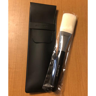 シュウウエムラ(shu uemura)のフェイスパウダー ブラシ(その他)