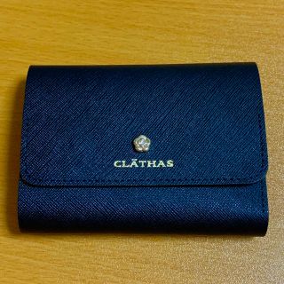 クレイサス(CLATHAS)の♡美品♡クレイサス 三つ折り財布(財布)