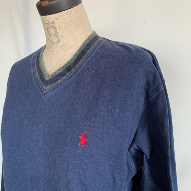 POLO RALPH LAUREN(ポロラルフローレン)のPOLO ラルフローレン 長袖TEE メンズのトップス(Tシャツ/カットソー(七分/長袖))の商品写真