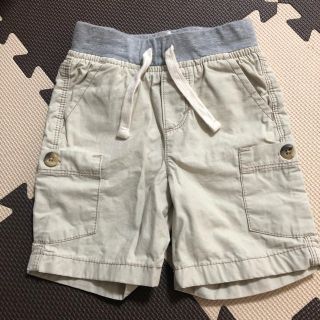 オールドネイビー(Old Navy)のmochamint様 OLDNAVY ハーフパンツ 90cm(パンツ/スパッツ)