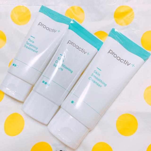 proactiv(プロアクティブ)の新品 プロアクティブ コスメ/美容のスキンケア/基礎化粧品(化粧水/ローション)の商品写真