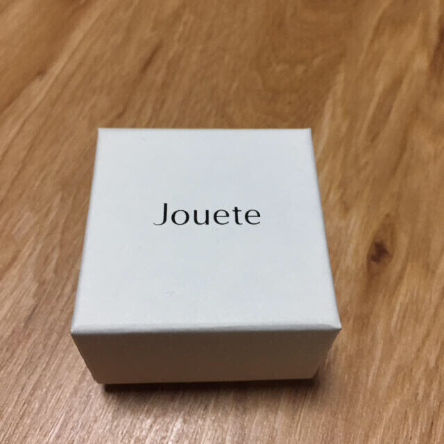 jouetie(ジュエティ)の値下げしました！！ジュエッテ  スターリング ✴︎✴︎ レディースのアクセサリー(リング(指輪))の商品写真