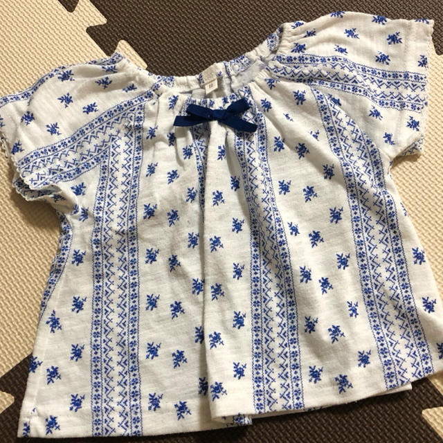 otohime様 2着セット Lee バースデイ キッズ/ベビー/マタニティのベビー服(~85cm)(Ｔシャツ)の商品写真