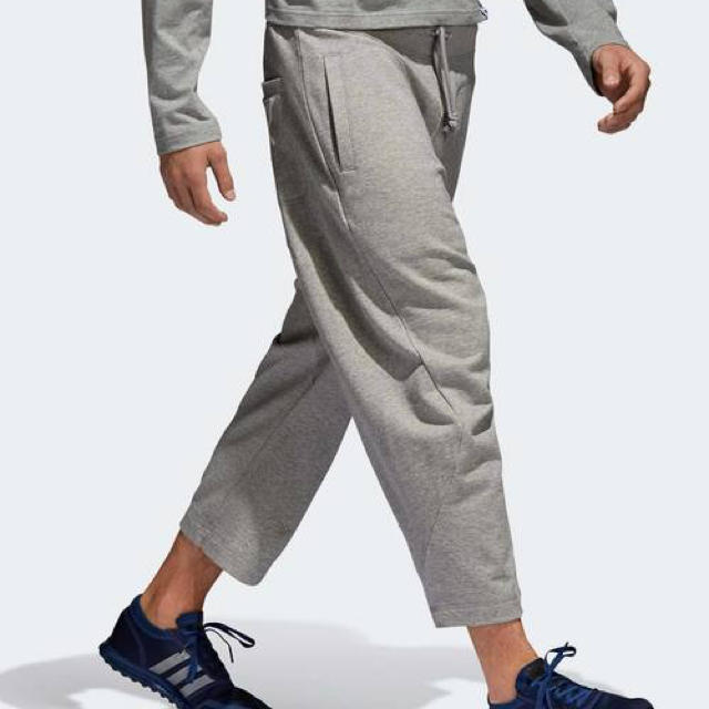 adidas(アディダス)のアディダス adidas XBYO 7/8 SWEATPANTSスウェットパンツ メンズのパンツ(その他)の商品写真